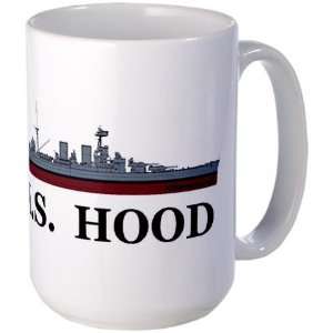  H.M.S. Hood 15oz Mug Military Large Mug by 