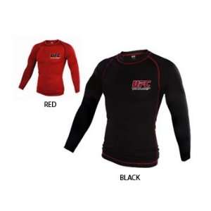   MMA/Sports Classic Rash Guard Long Sleeve Shirt/Top