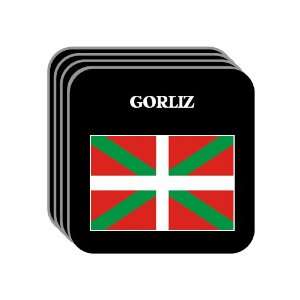  Basque Country   GORLIZ Set of 4 Mini Mousepad Coasters 