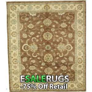 Ziegler Hand Knotted Oriental rug 