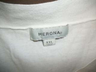   10 short sleeve Casual Shirts Blouses Top 2XL 18/20 XXL MERONA  
