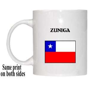  Chile   ZUNIGA Mug 