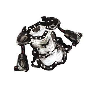  Clear Chest Protector