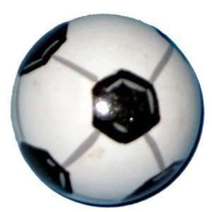  Rr Sale   On Sale Soccer Ball Wooden Drawer Knob Baby