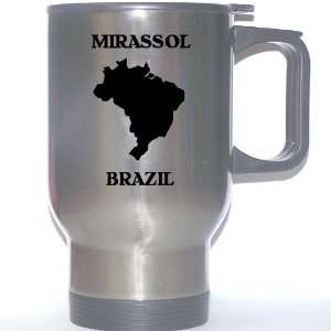  Brazil   MIRASSOL Stainless Steel Mug 