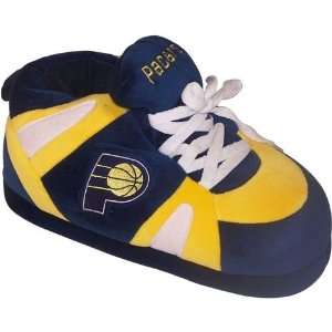    Indiana Pacers Mens Over Stuffed House Shoes