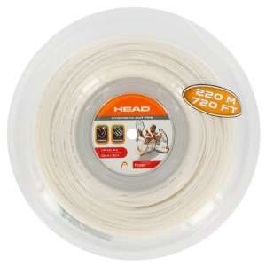  Head Synthetic Gut PPS 16g White Reel