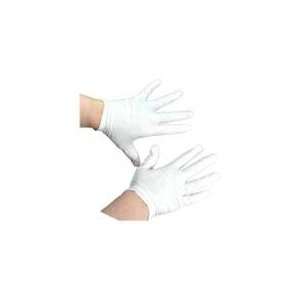  Industrial Latex Powdered Gloves   Size Medium   1 Pair 