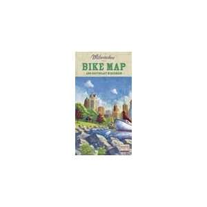  Milwaukee Biking Map