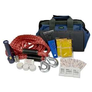  Lifeline 4308LL Blue Dr. Bag Emergency Winter Kit   30 