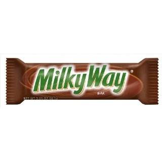 Milky Way Candy Bar, 2.05 Ounce Bars (Pack of 36)