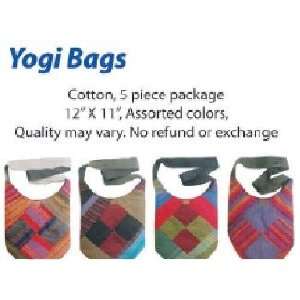 Cotton Yogi Bag 