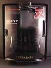 Sony MDR XB500 Extra Bass Series 40mm Supra Aural Closed King Size 