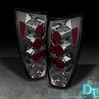 02 06 CHEVY AVALANCHE SMOKE ALTEZZA TAIL LIGHTS LAMPS (Fits Avalanche 