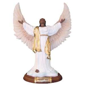  Golden Open Armed Angel LG