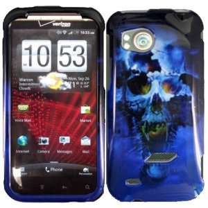   Hard Case Cover for HTC Rezound Vigor 6425 Cell Phones & Accessories