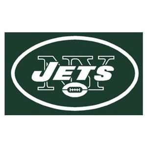  New York Jets 3 x 5 Flag