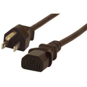  IEC PC Power Cable 16 AWG 12 Electronics