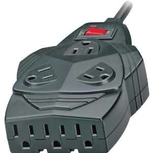  Fellowes 8 Outlet Mighty 8 Surge Protector With Phone And 
