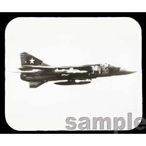  MIG 23 Mouse Pad 