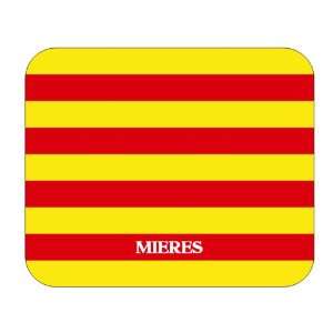  Catalunya (Catalonia), Mieres Mouse Pad 