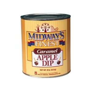 Gold Medal 4224 Midways Finest Caramel Grocery & Gourmet Food