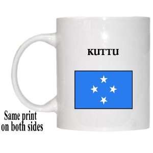  Micronesia   KUTTU Mug 