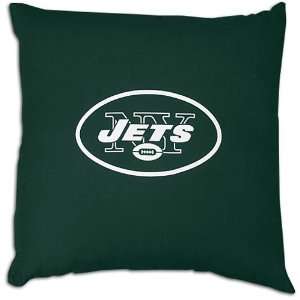  Jets Northwest NFL Toss Pillow