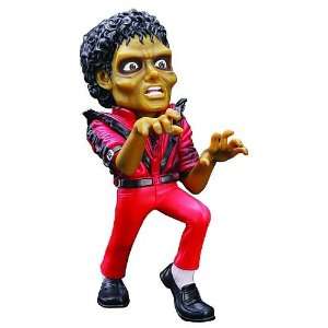  Michael Jackson King Of Pop Thriller Vinyl Figure Zombie 