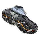 YAKTRAX PRO Shoe Ice Traction Cleats Spikes X Large