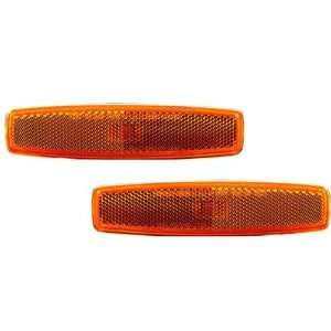 Hyundai Accent Replacement Side Marker Light Assembly   1 Pair