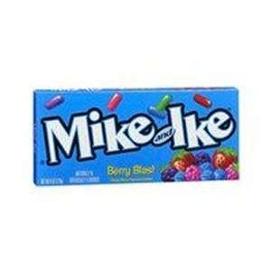Mike & Ike Berry Blast 6 oz. (Pack of Grocery & Gourmet Food