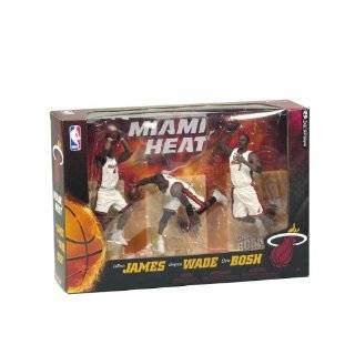 Miami Heat Dwyane Wade RARE championship MVP bobblehead