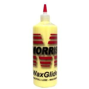 Morris Products 99920 Wire Pulling Lubricant, Wax Based, Quart  