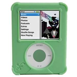  ifrogz Wrapz for iPod nano 3G (Mint Green)  Players 