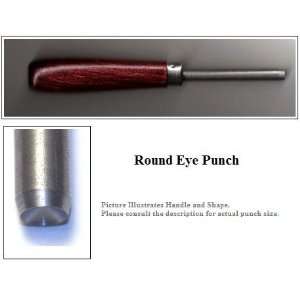  Deluxe Eye Punch   Metric 3.0mm Round Arts, Crafts 