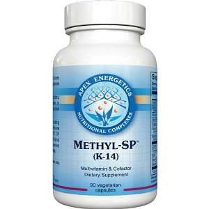  Apex Energetics   Methyl SP (K 14)   90 Capsules Health 