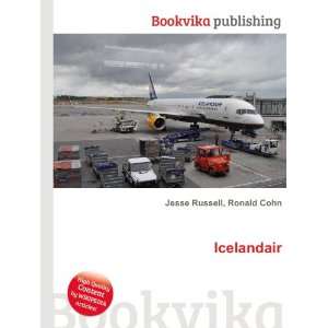  Icelandair Ronald Cohn Jesse Russell Books