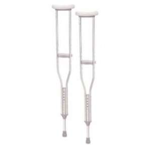  Drive Aluminum Crutches