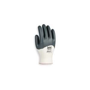   BEST 4575 08 Glove,Sponge Nitrile Coating,Gray,M,Pr