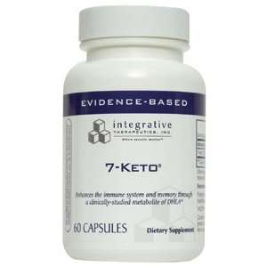  Integrative Therapeutics Inc. 7 Keto DHEA Health 
