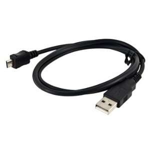  USB Data Cable for Samsung I9000 Galaxy S (Black 
