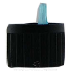   Plastic Cap For Use With 10 ml. Bottle With Safety Cap and Applicator
