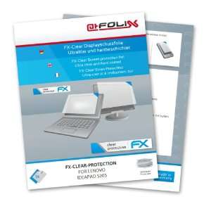  atFoliX FX Clear Invisible screen protector for Lenovo ideaPad S205 