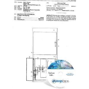  NEW Patent CD for DRAWOUT TYPE SWITCHGEAR 