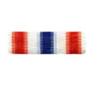   Korean Service Ribbon (Merchant Marine) 1 3/8 Patio, Lawn & Garden