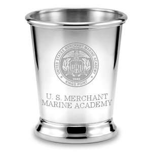  US Merchant Marine Academy Pewter Julep Cup Kitchen 