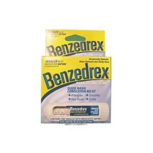  Benzedrex Inhaler 