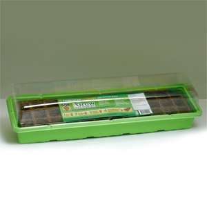  IGrow Seed Starter 36 w/ Window Box & Dome Patio, Lawn 