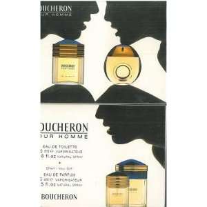    Boucheron Ozgift/set 2pcs. (1.6 Fl Men~men 